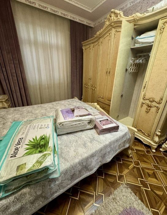 Аренда квартира Кукча Мурад Буилдинс 3 комнатная нравстройка