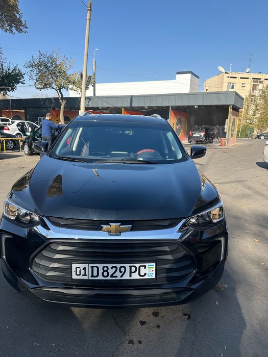 Traker 2 LTZ Turbo sotiladi