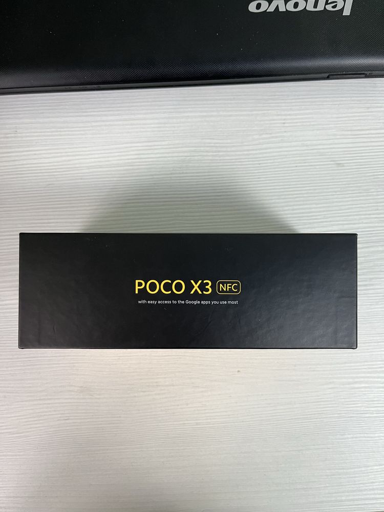 Смартфон poko x3 nfc