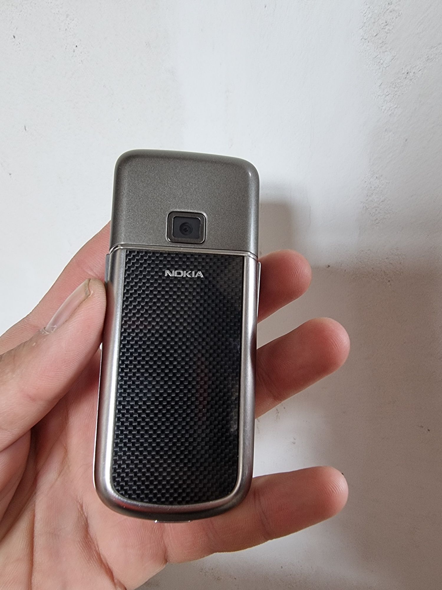 Nokia 8800carbon arte.