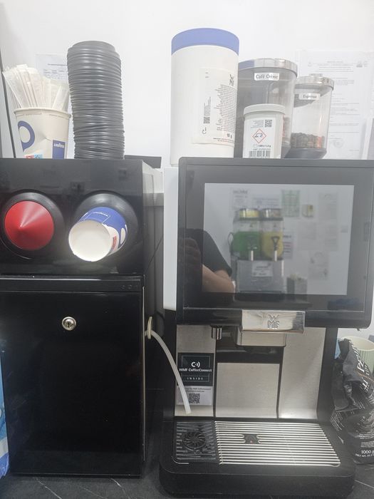 Aparat cafea profesional