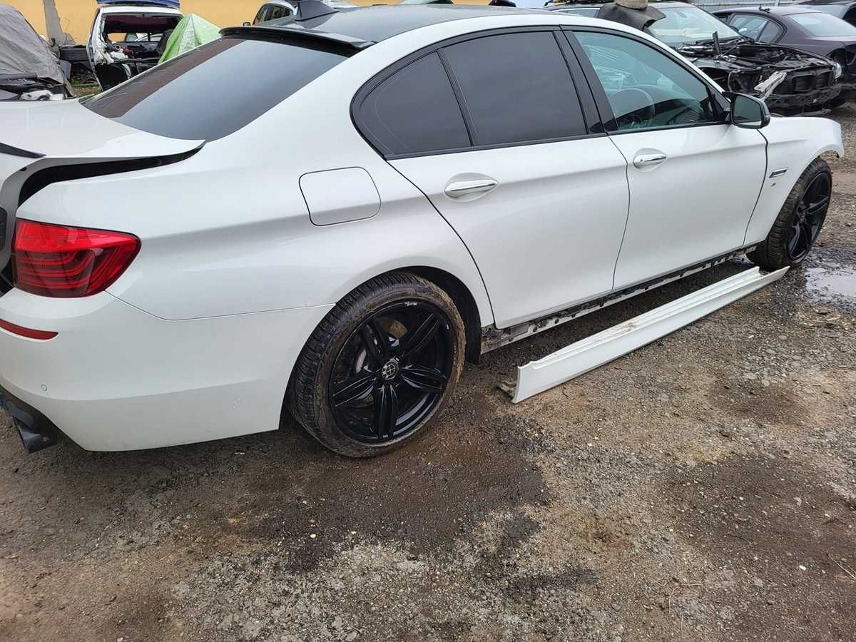Dezmembrez bmw f10 520d B47 an 2016 M paket,Harman Kardon Prologic 7