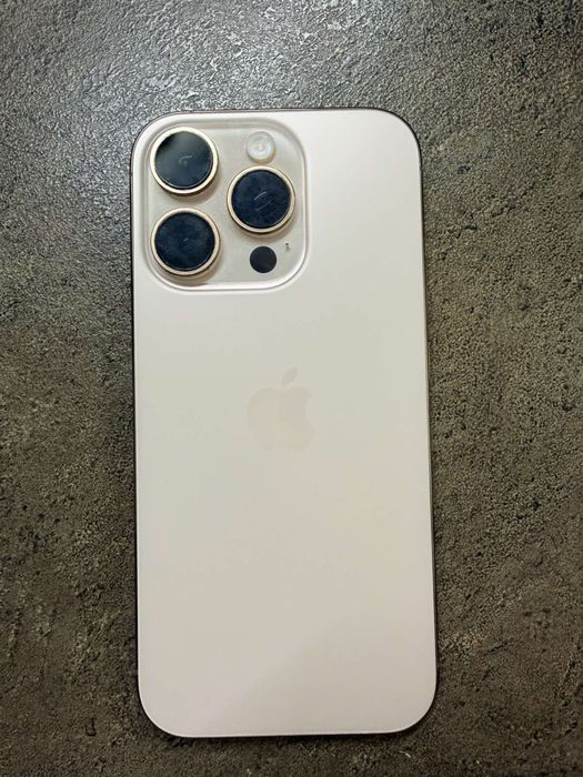 Iphone 16 pro 256 GB