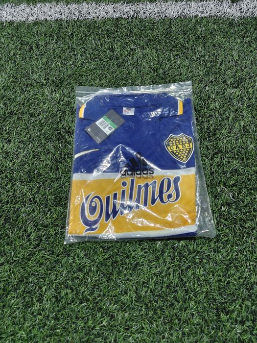 Tricou Maradona Boca Juniors-Retro