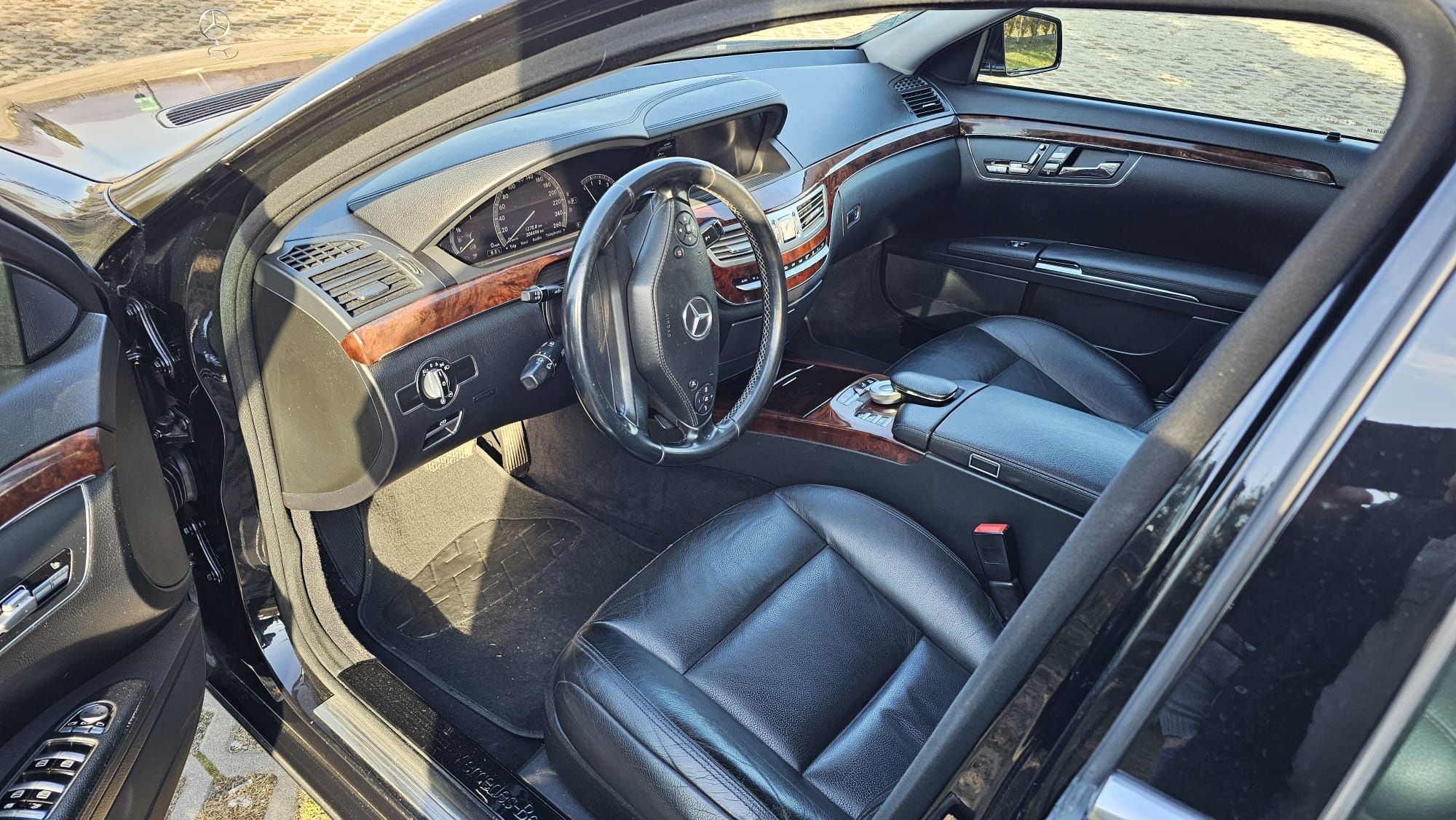 Mercedes S350 Euro 6 An fabricație 2010