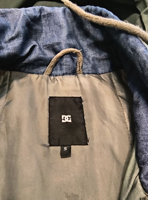 Яке DC Shoes USA