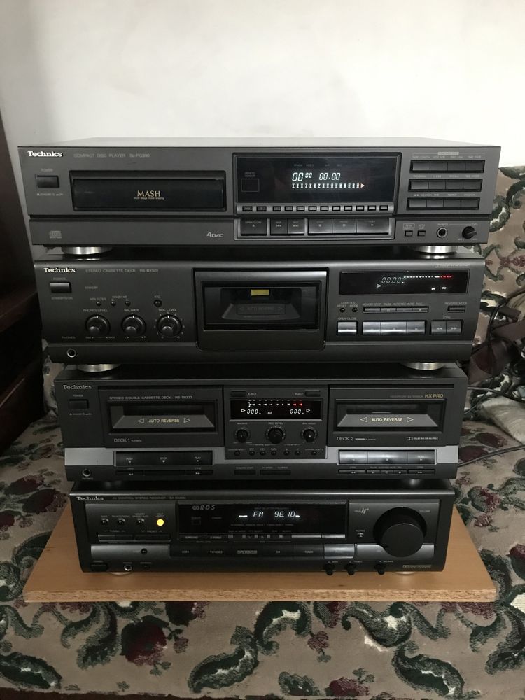 Technics SA-EX500