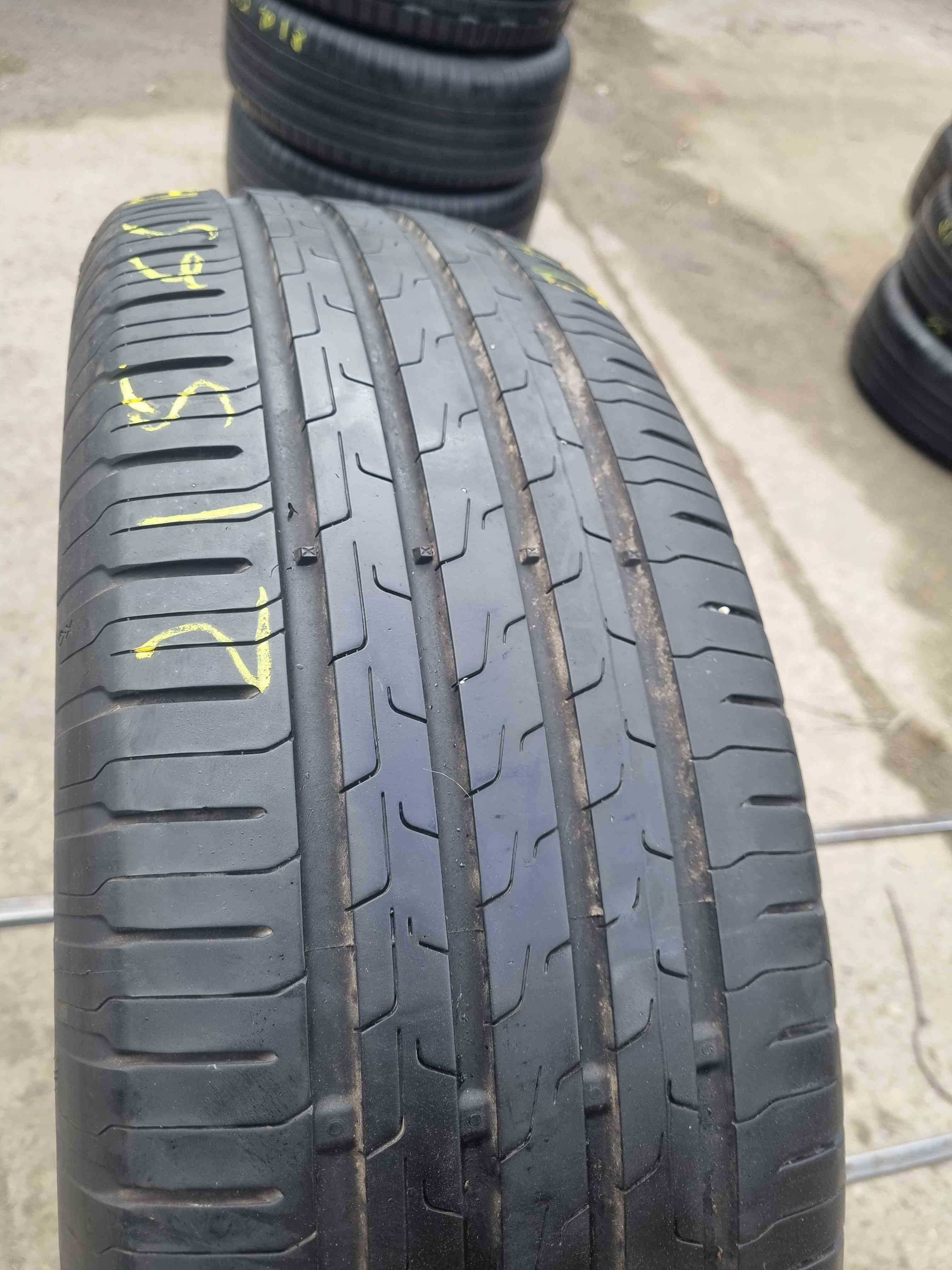 Anvelopa Vara 215/65 R17 CONTINENTAL EcoContact 6 99V