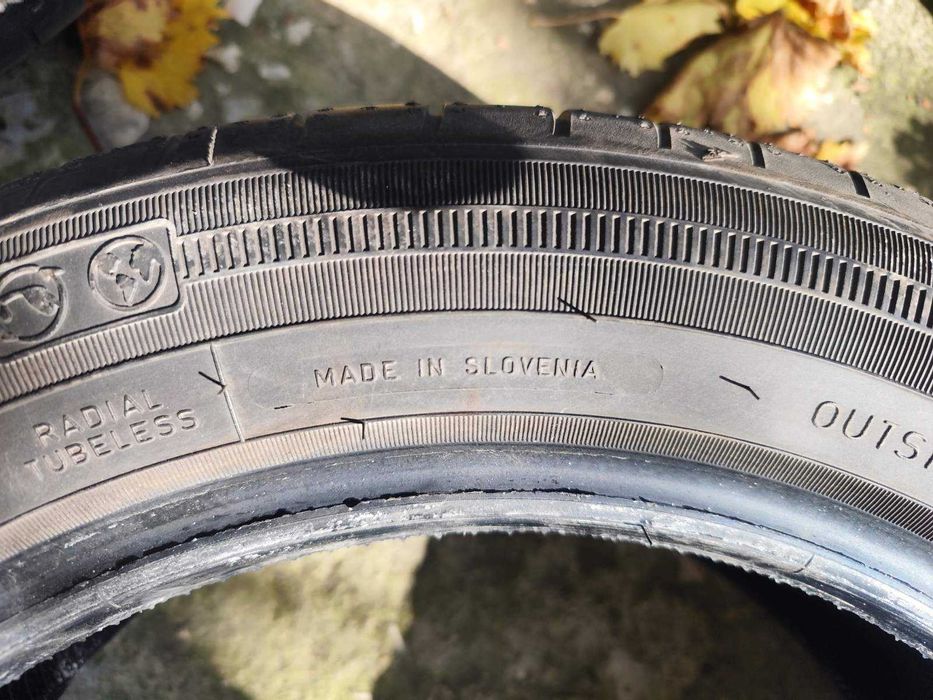 4 броя летни гуми GoodYear EfficientGrip Performance 195/55/16 91V