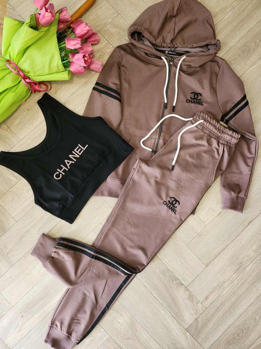 Дамски спортни комплекти Промоция