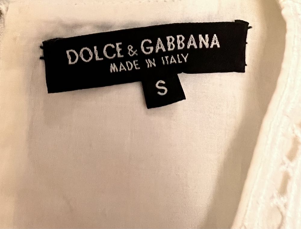Платье Dolce Gabbana