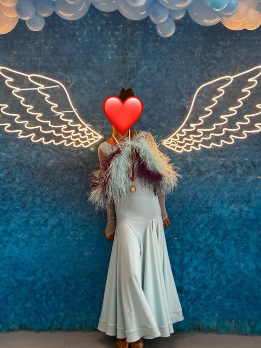 Рокля за Стандартни танци