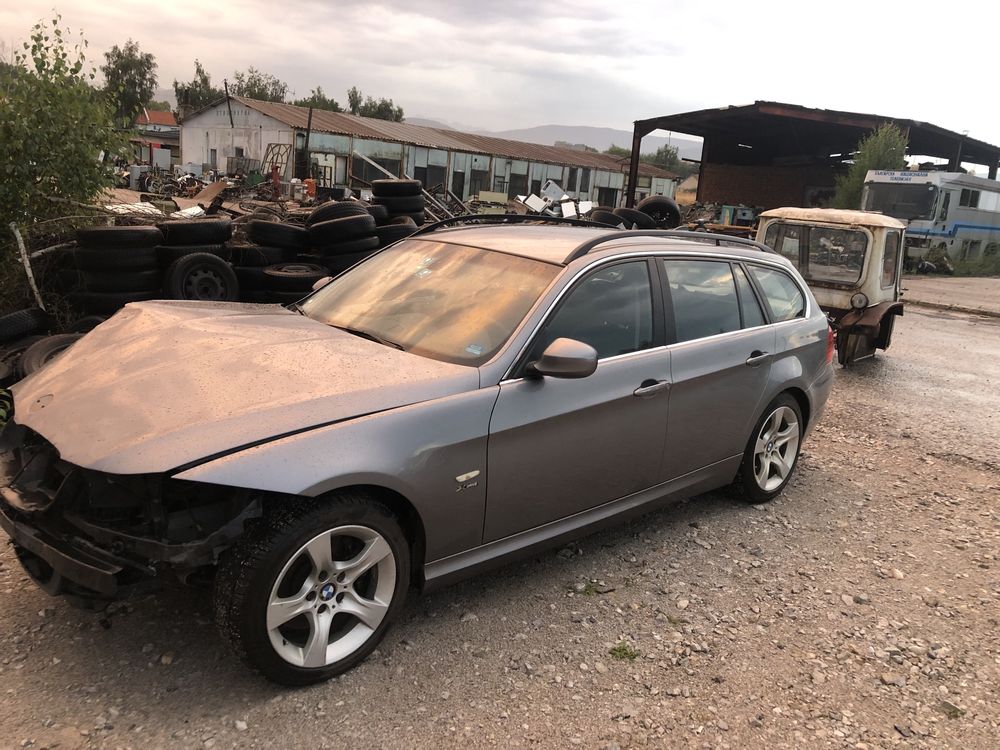 Bmw e91 330xd 245hp LCI на части ( бмв е91 330хд 245 коня )