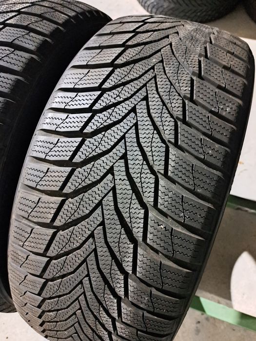 2 anvelope iarnă 255 45 r19 Nexen