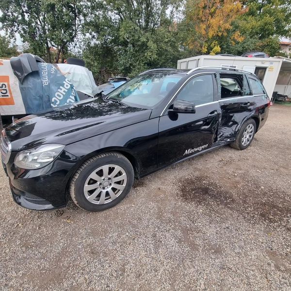Mercedes E200  CDI facelift W212 2015г. на части