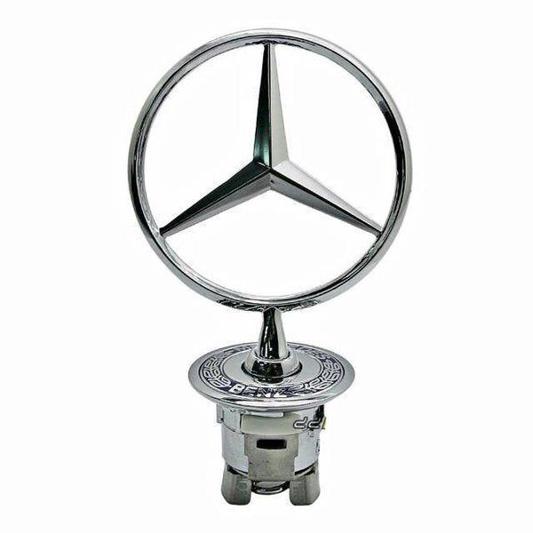 Емблема за Mercedes-Benz метална