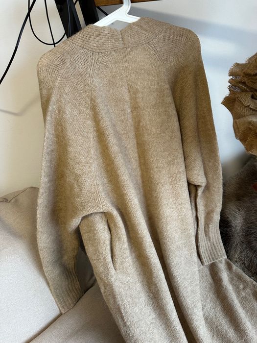 Дълга жилетка LeGer