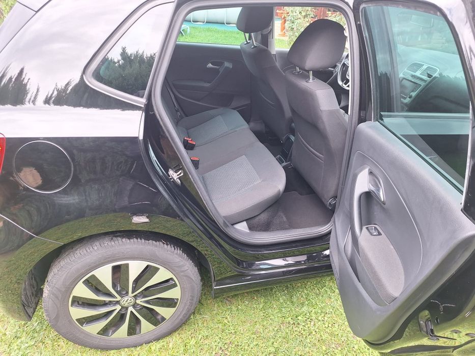 Volkswagen Polo 2015