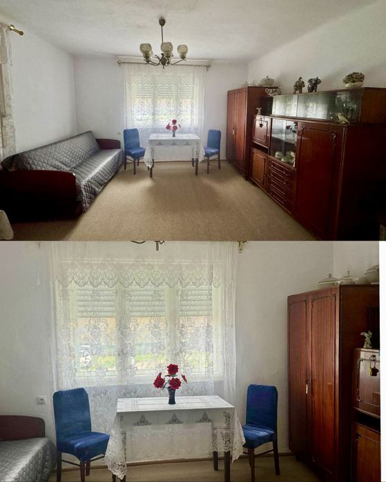 Casa, anexe si teren in Valea Mare de Cris, jud. Bihor