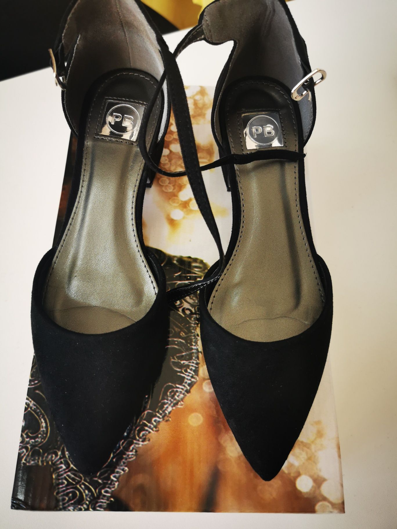 Дамски обувки  Ботичели