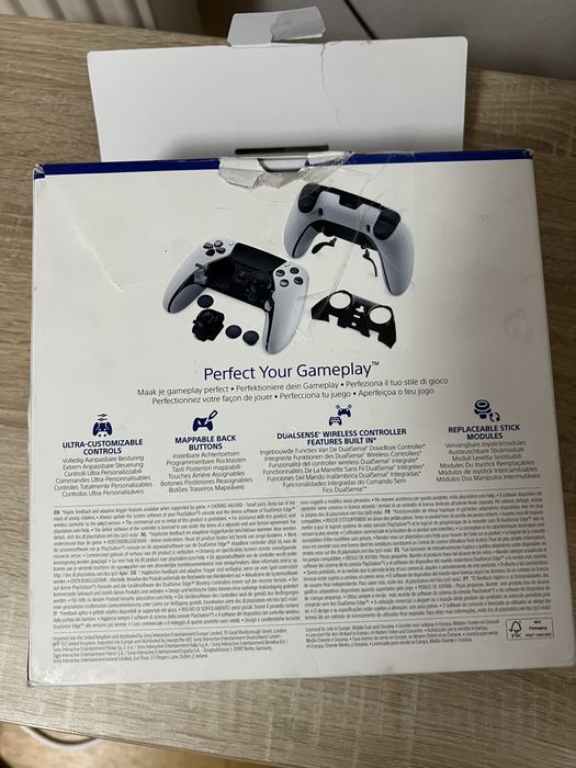 Controller DualSense EDGE premium original PS5