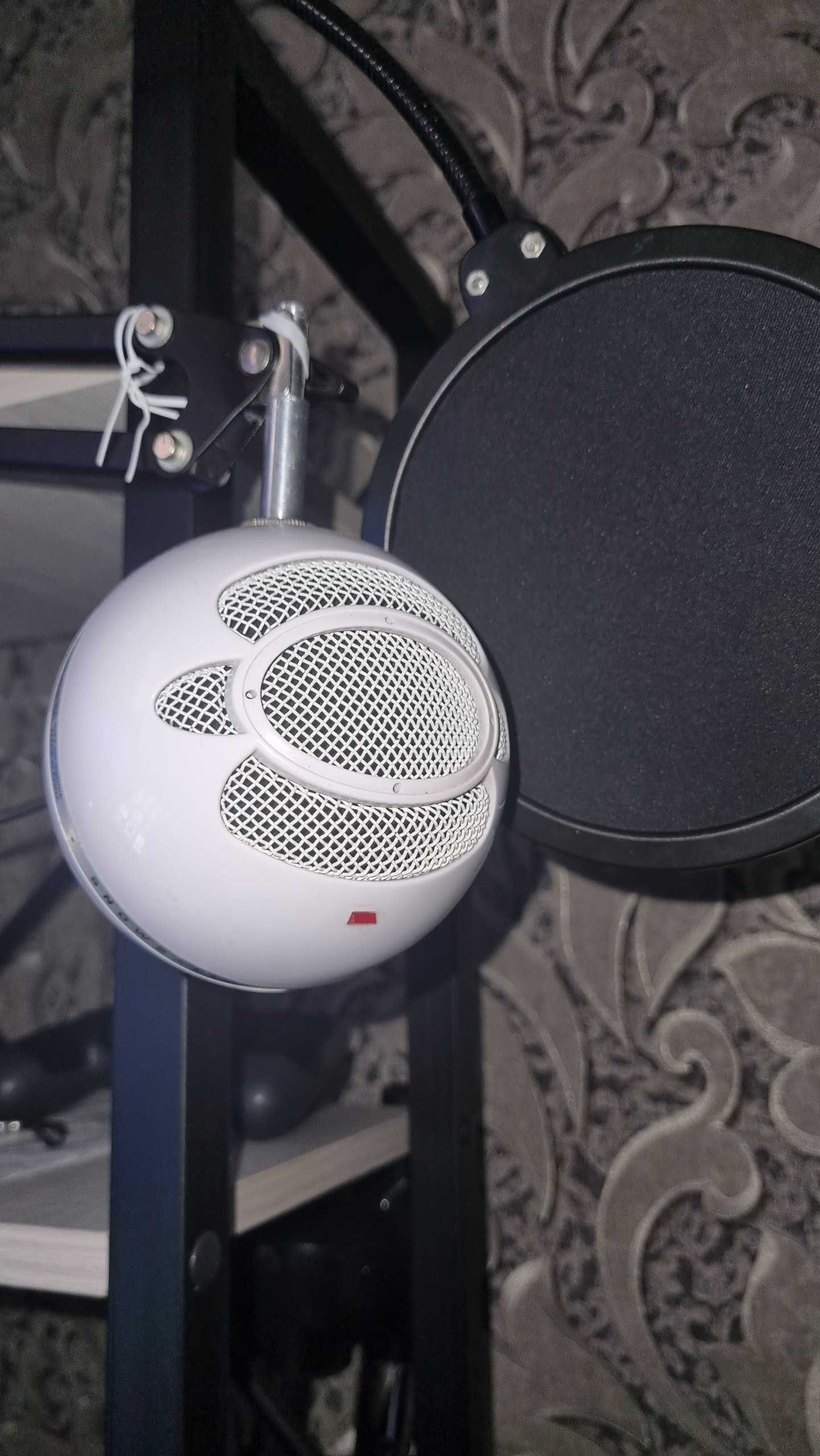 USB-микрофон Blue Snowball iCE