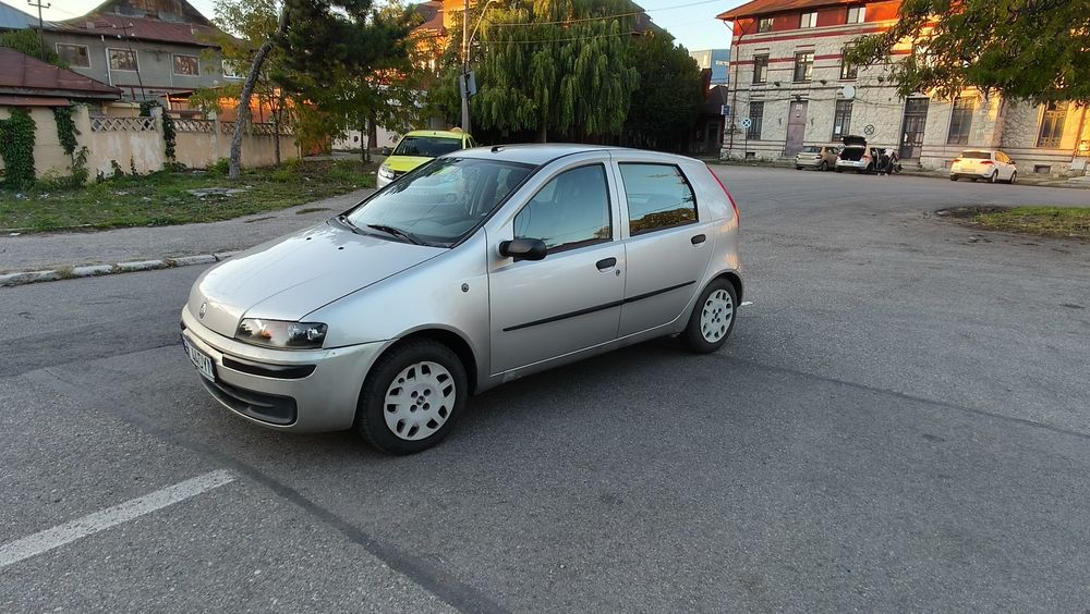 Fiat Punto 1.2 Benzina ITP, Rca si Fiscal la Zi  Detalii In Anunt