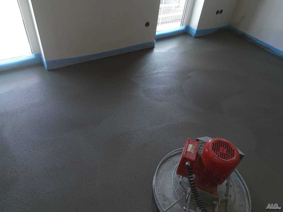 Вътрешни ремонти и довършителни работи