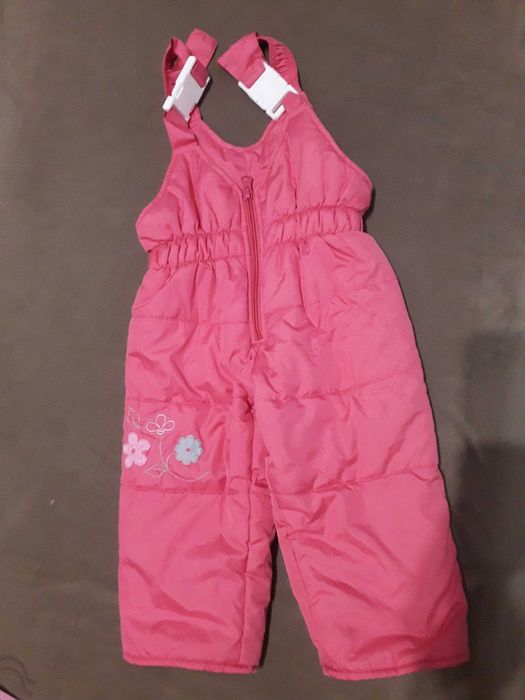 бебешко космонавтче и гащеризон