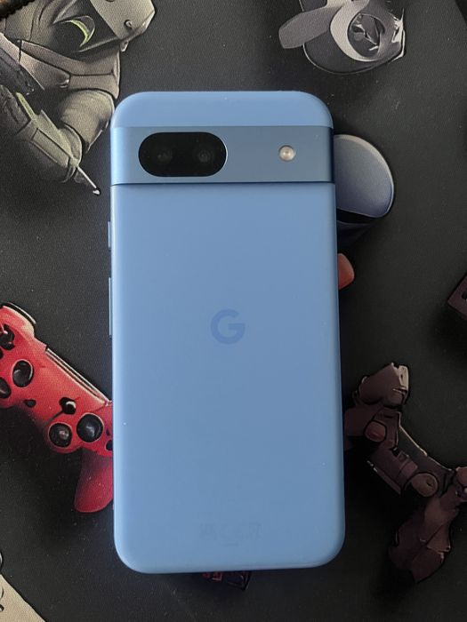 Google pixel 8A