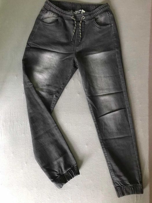 Joggers мъжки дънчен панталон | 28-30 / XS-S