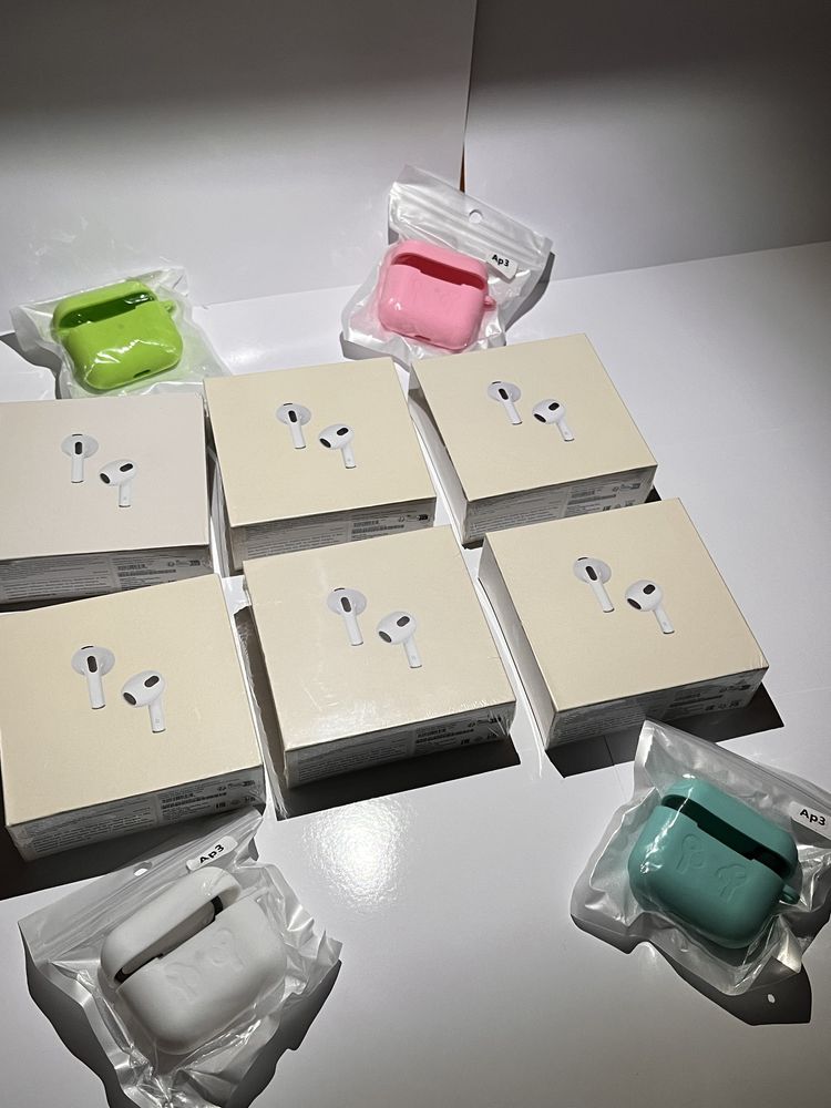 РАСПРОДАЖА! Airpods Pro2/ Airpods 3