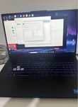 Laptop Gaming Asus Tuf i7 RTX 3060