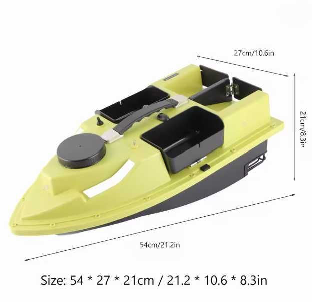 Vand Navomodel inteligent (cu GPS si 99 puncte)
