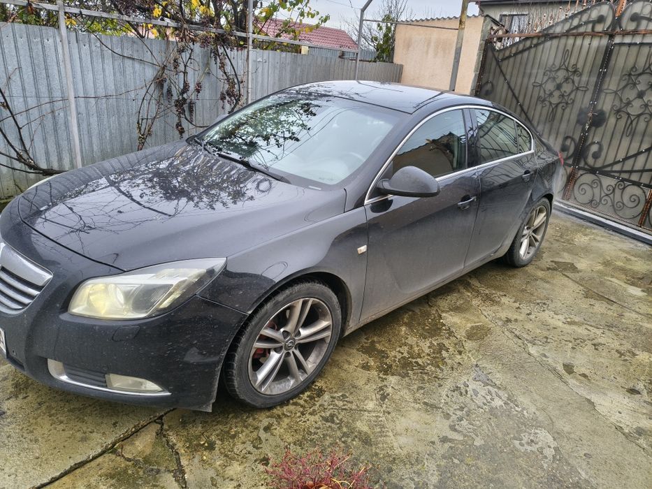 Opel insignia 2010