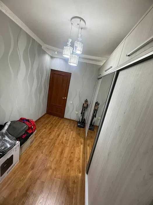 Продаётся уютная 3-комнатная квартира!