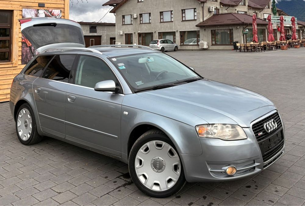 Audi a4 b7 2006 1.9TDI impecabil 100%