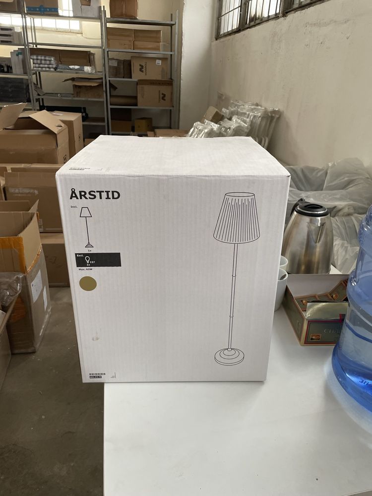 Напольная лампа Орстид IKEA