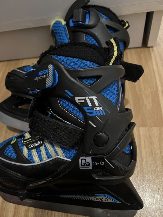 Patine Oxelo băieți 29-32
