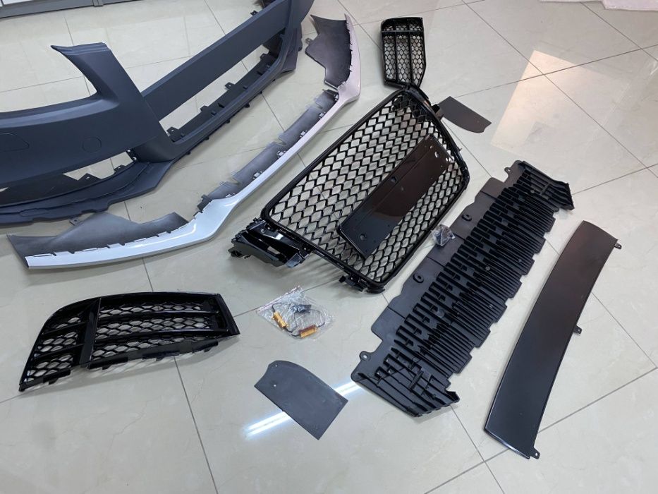 Bara Fata compatibil cu AUDI A5 8T Pre Facelift (2008-2011) RS5 Design