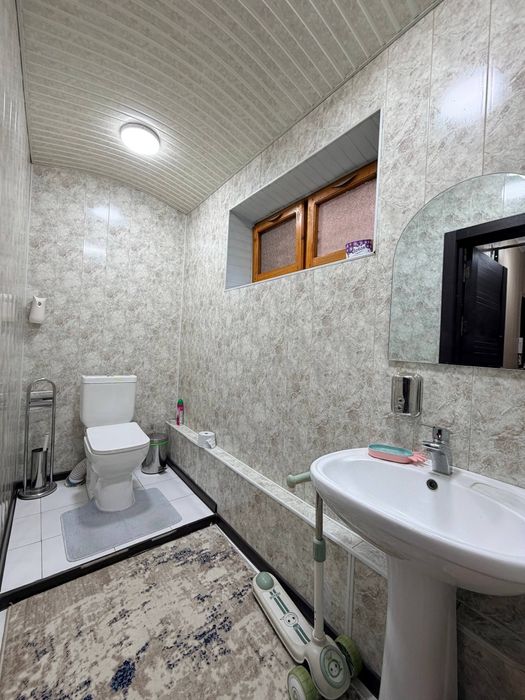 Юабад 8. 4/4/9. 97м2.+12м2.