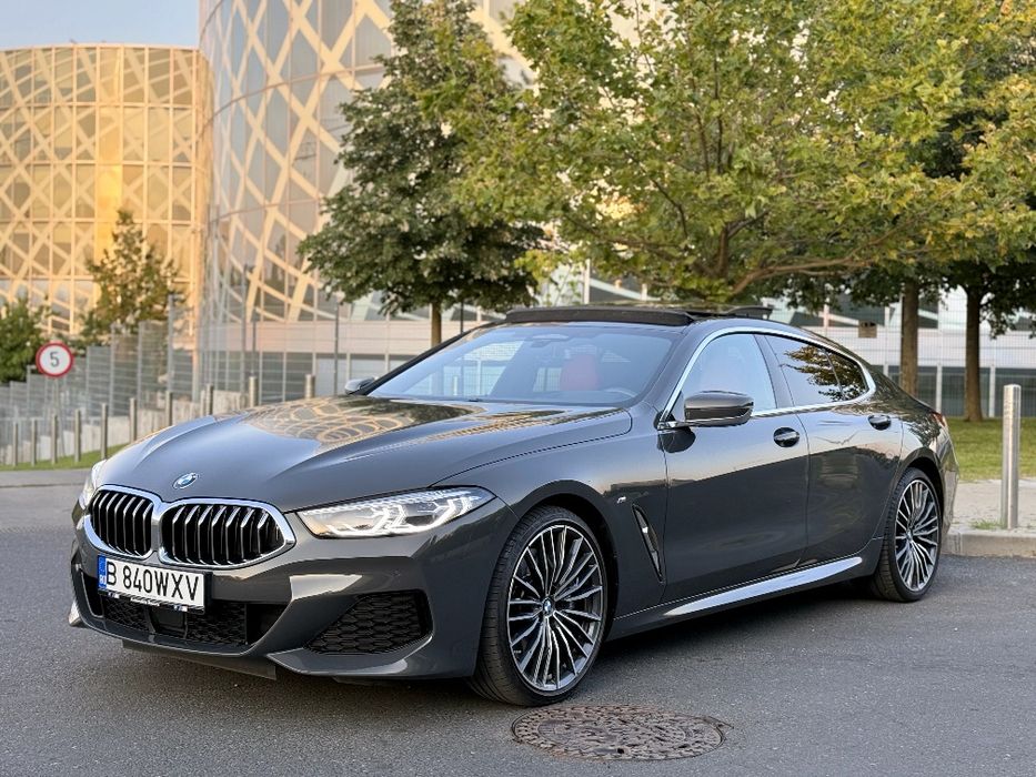 BMW M 840i Grancoupe X-DRIVE 2021 70.000KM