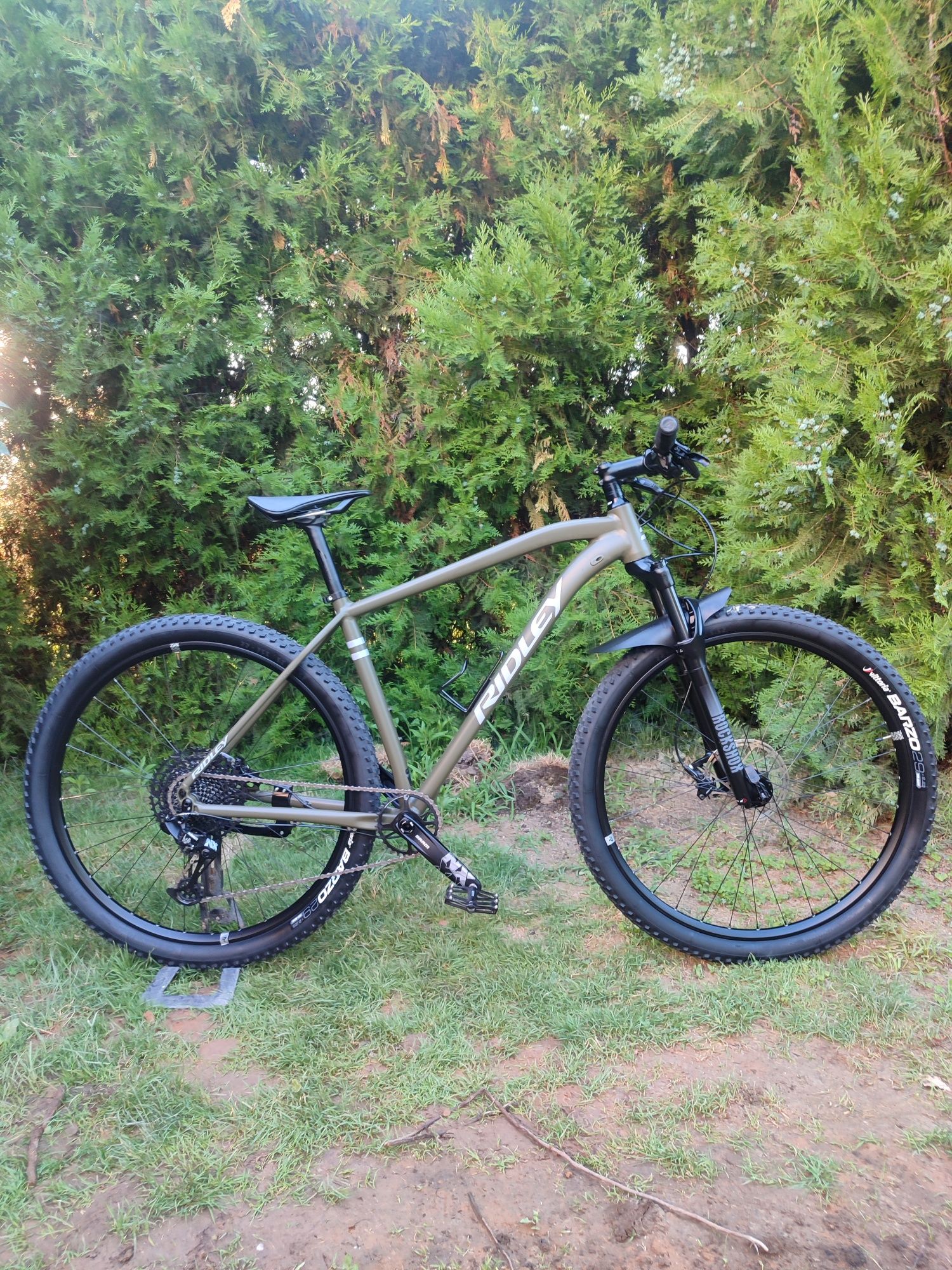 Ridley Ignite 29 цола Boost като нов 1×12 NX