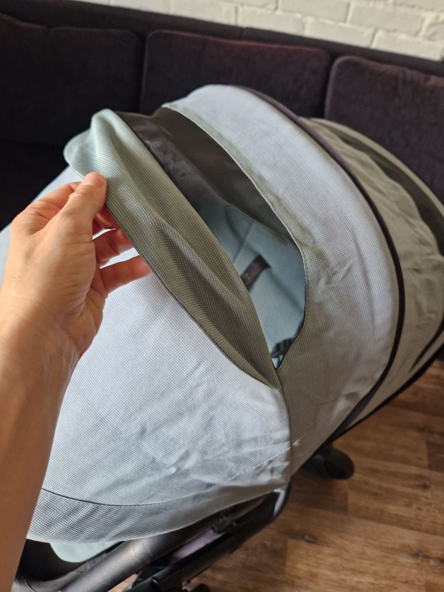 Бебешка количка Easywalker Harvey2/  Зимен чувал Cottonmoose +подаръци