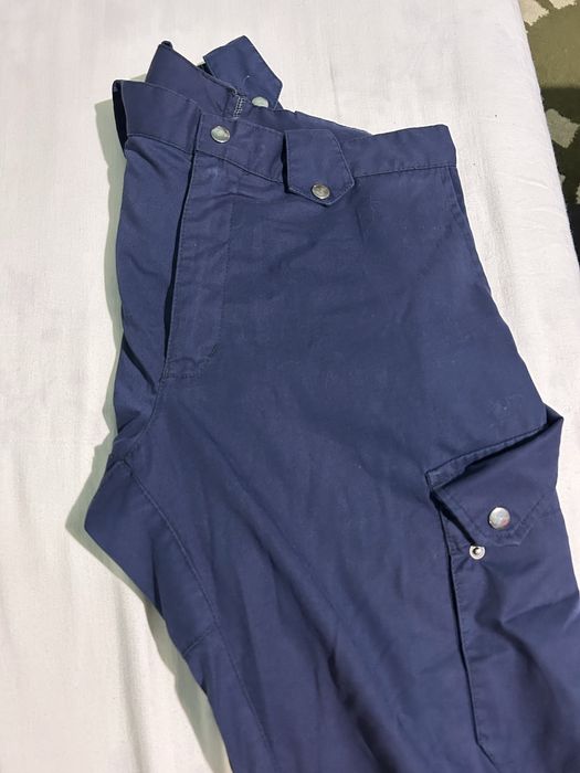 Мъжки панталон Police син