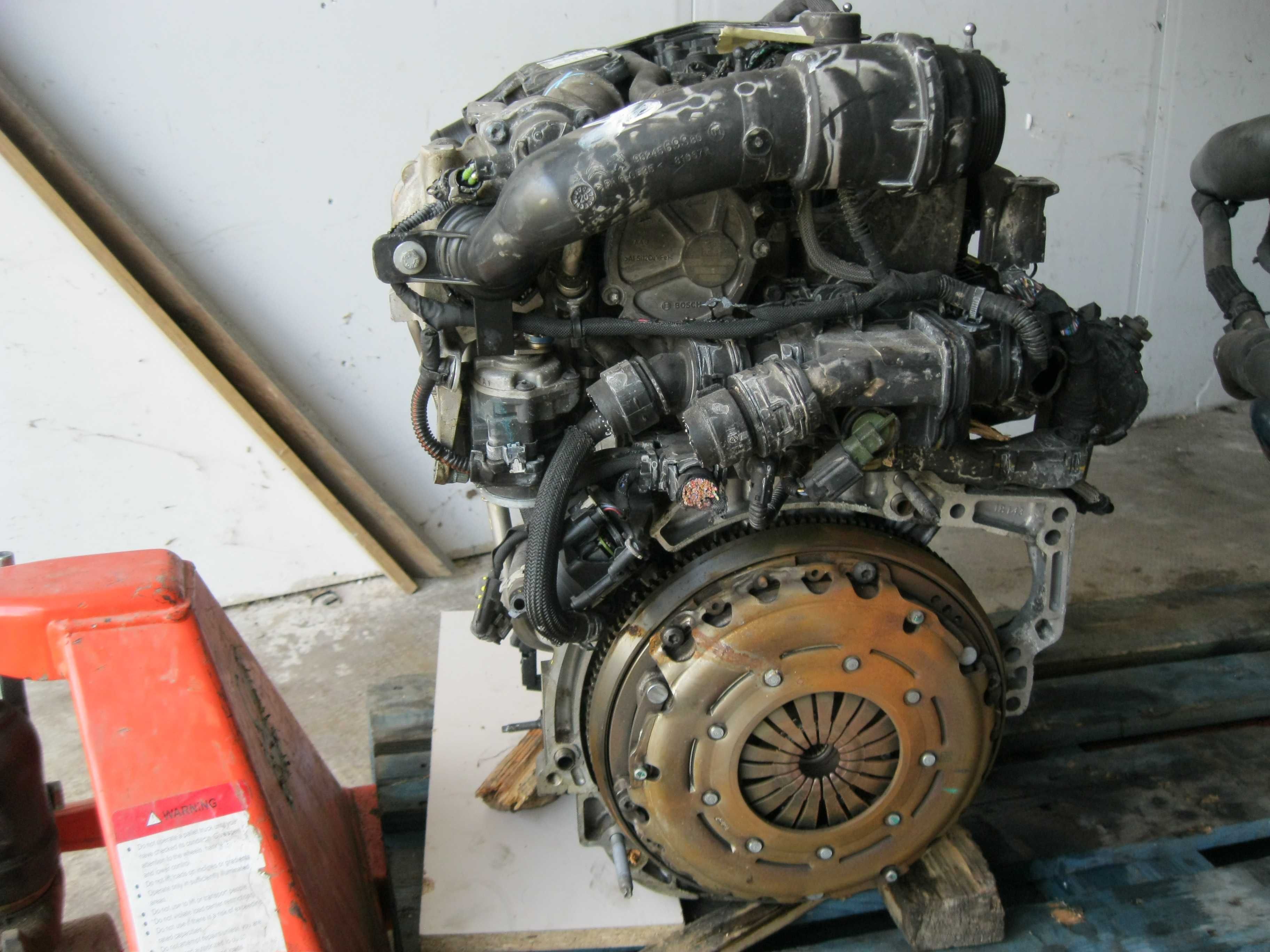 Motor 1,2i*EB2ADT_HNK*2020PeugeotCitroenOpelCorsaF*101CpEur6CuAnexe*Fr