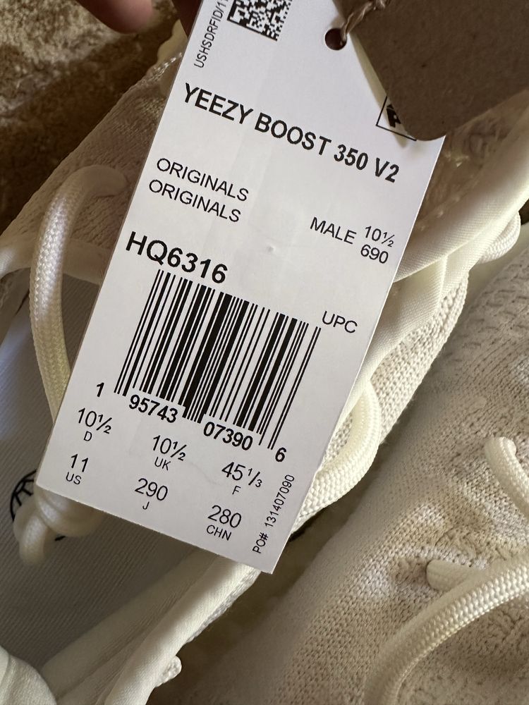 Adidas Yeezy Boost 350 originali