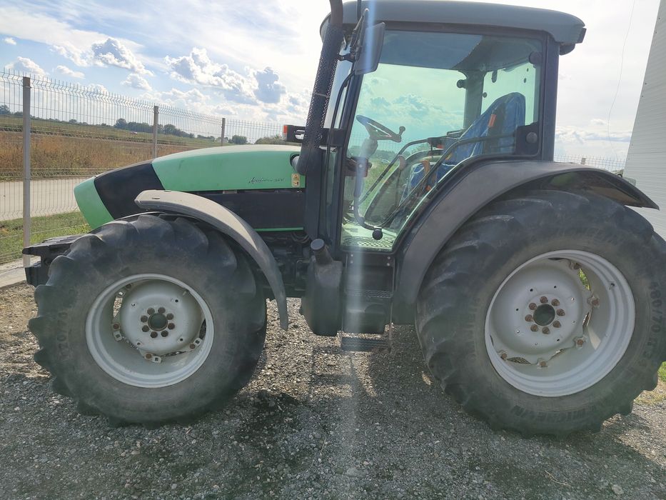 Deutz Agrofarm 420