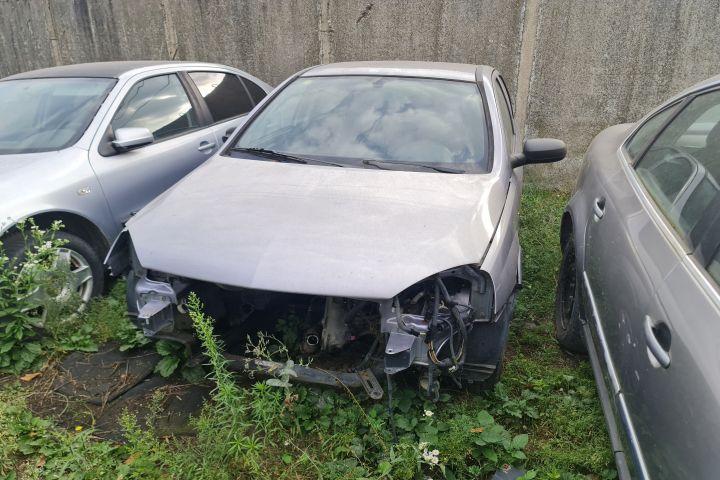 Rampa injectoare Opel Corsa C (facelift)