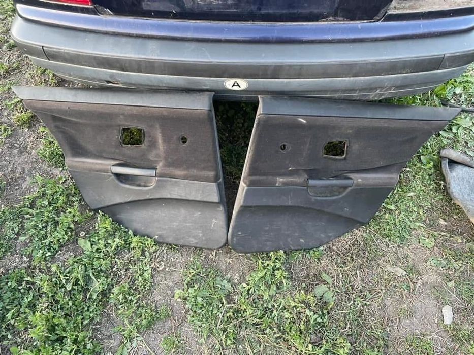 Части от БМВ е36